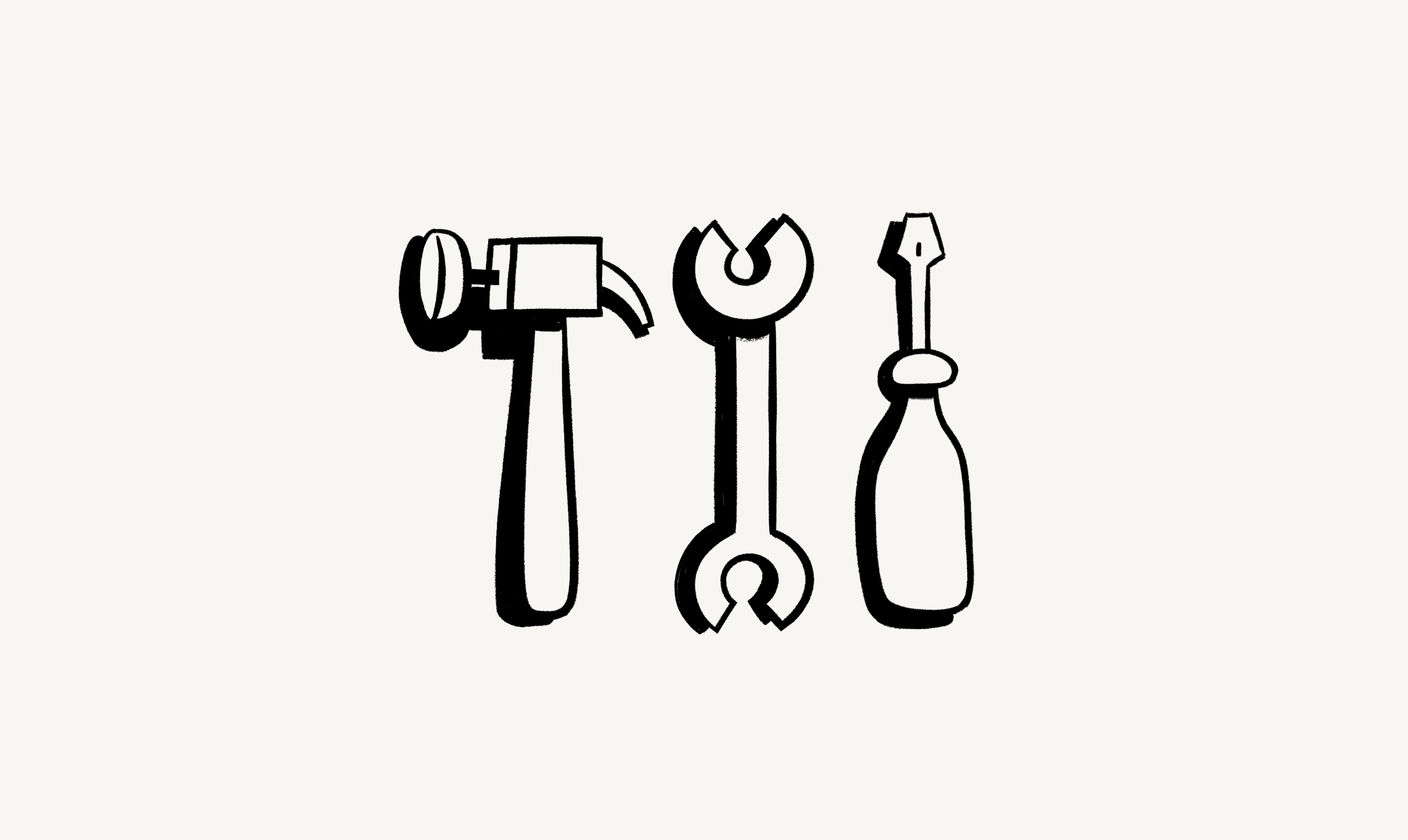 Ilustração: Ferramentas