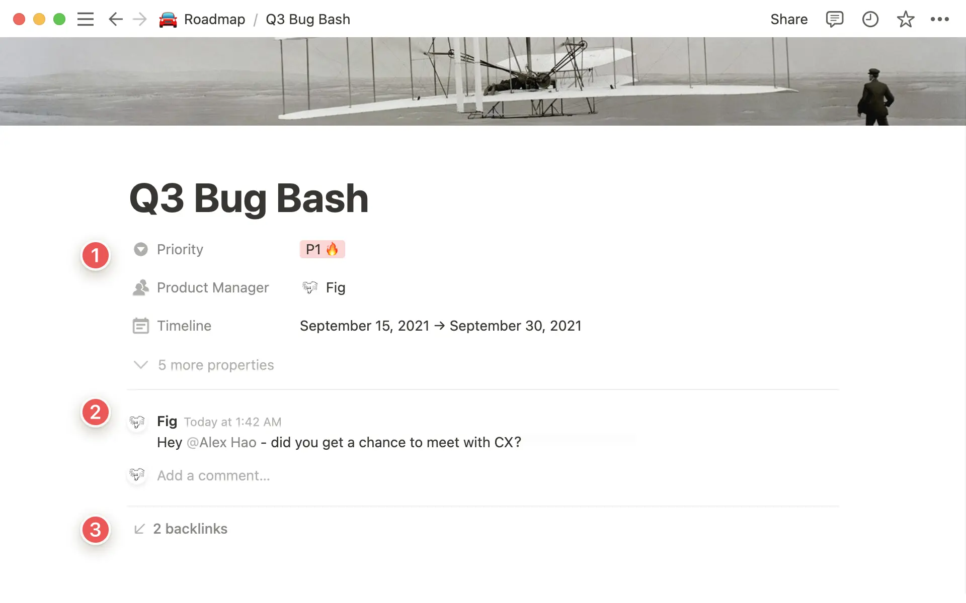Detalhamento da subpágina de base de dados