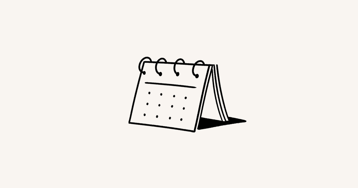 HC: Aplicativos do Notion Calendar