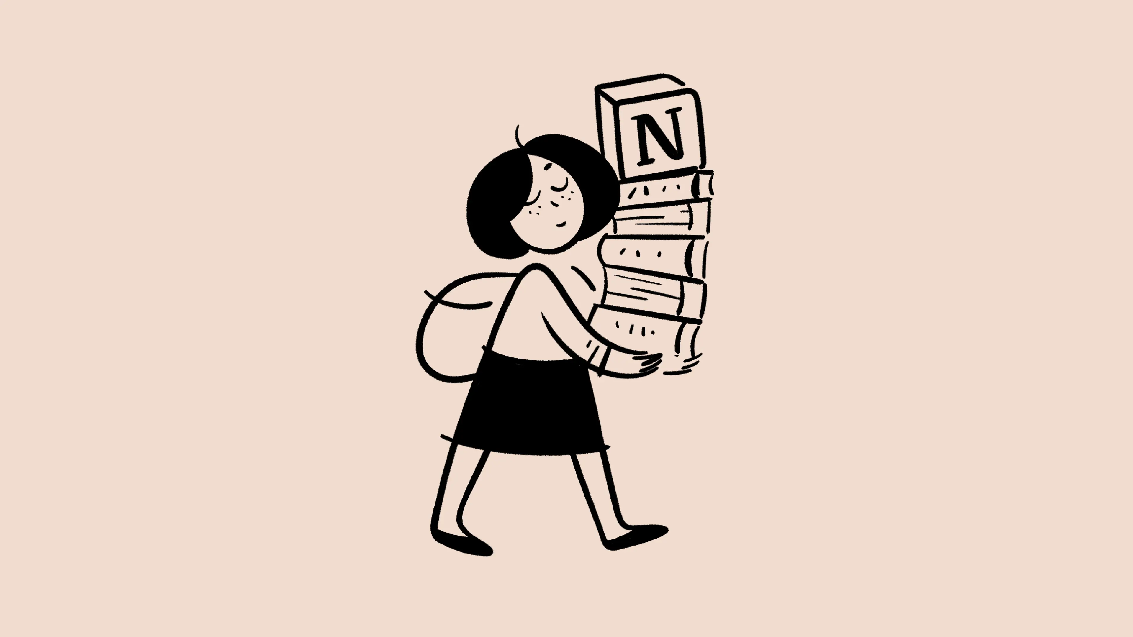 Notion para estudantes e professores - imagem principal