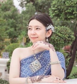 A profile image of rie